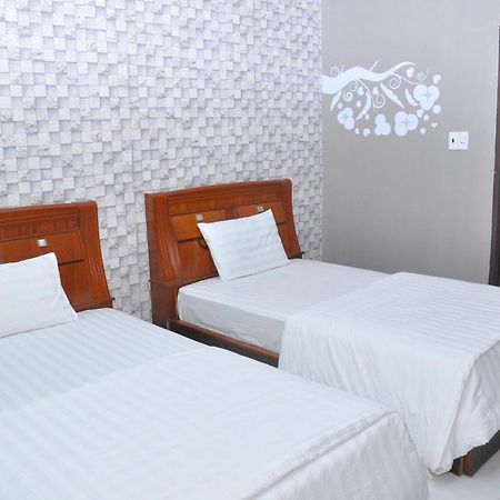 Phu Qui Hotel Soc Trang Værelse billede