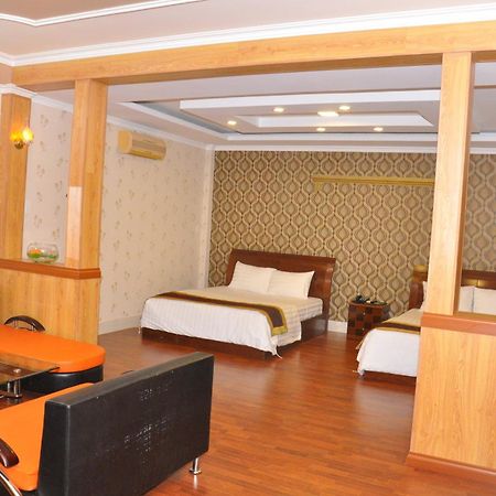 Phu Qui Hotel Soc Trang Værelse billede