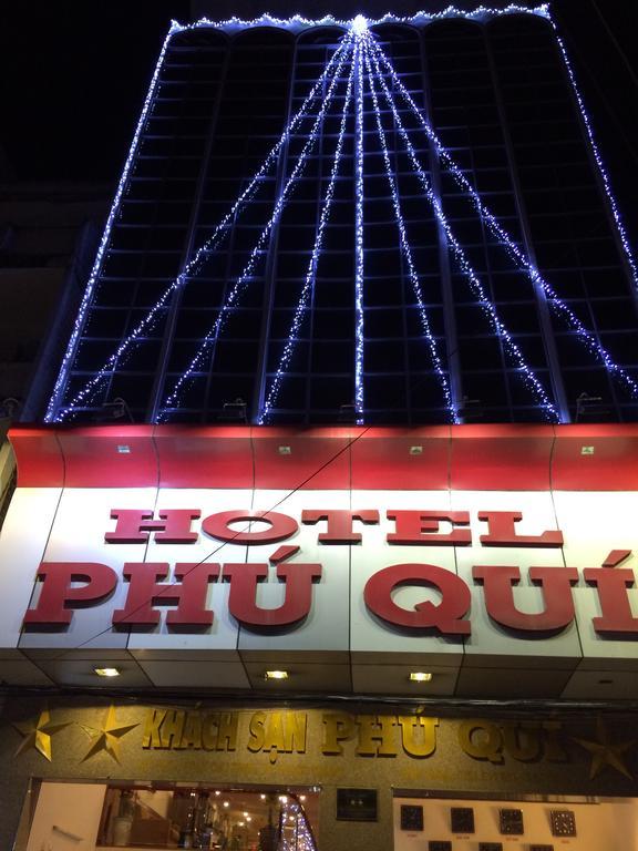 Phu Qui Hotel Soc Trang Eksteriør billede