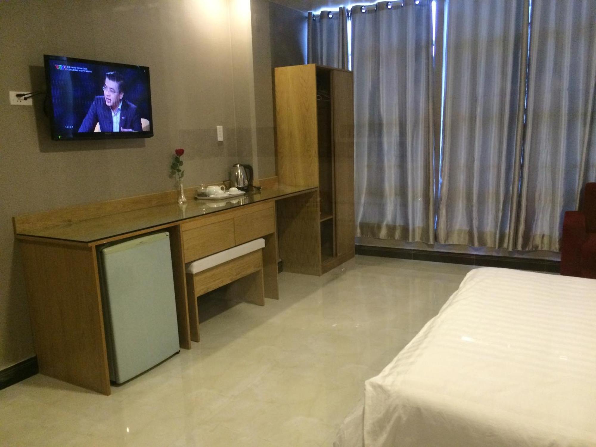 Phu Qui Hotel Soc Trang Værelse billede