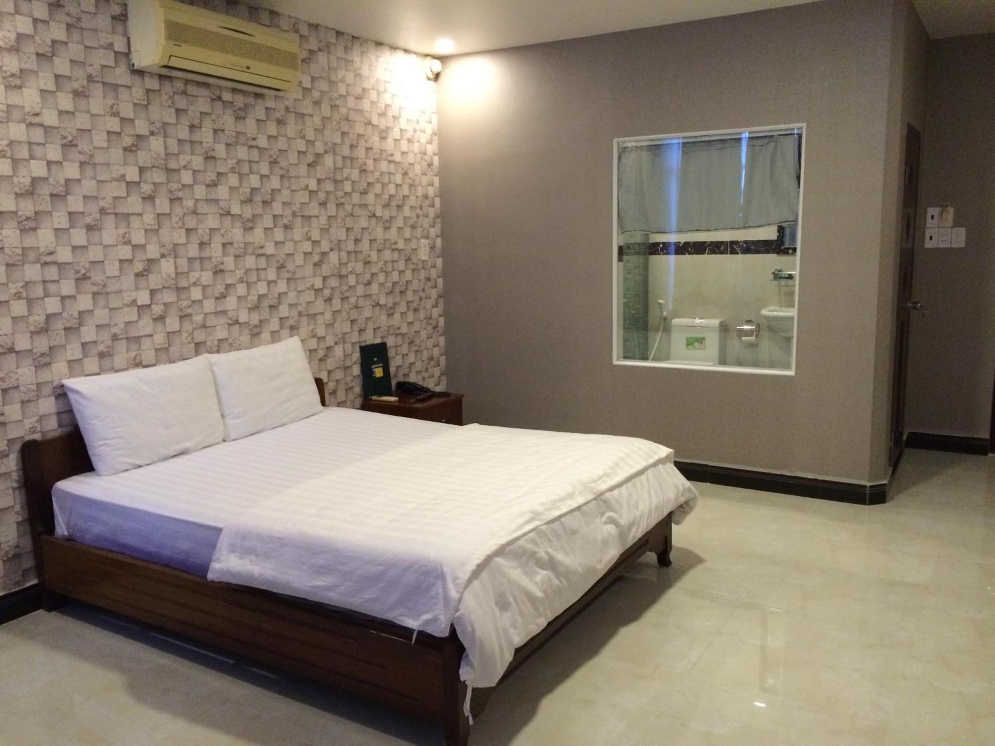 Phu Qui Hotel Soc Trang Værelse billede