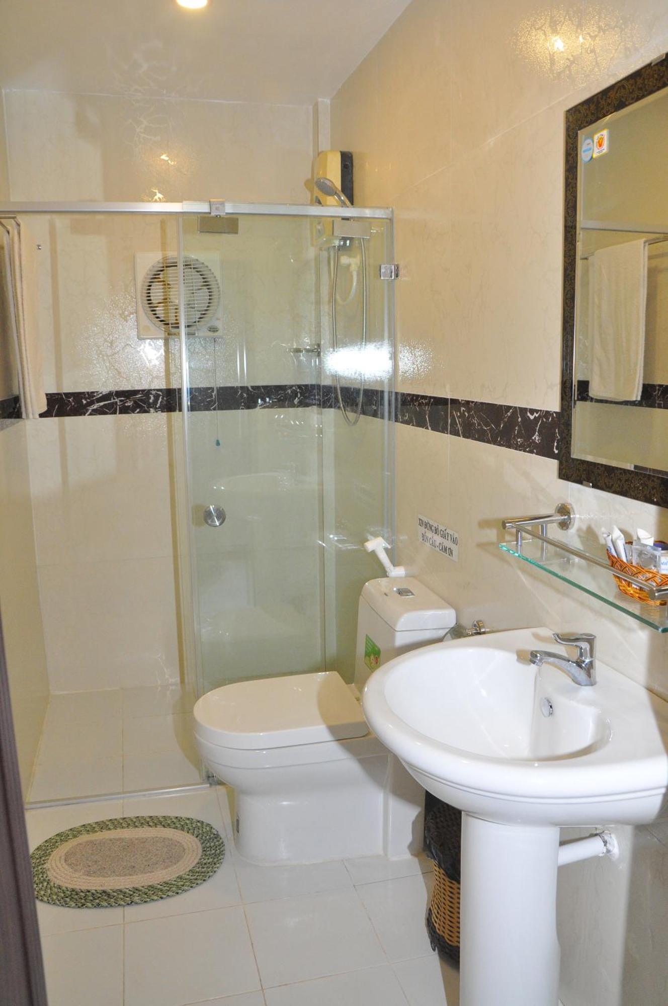 Phu Qui Hotel Soc Trang Værelse billede