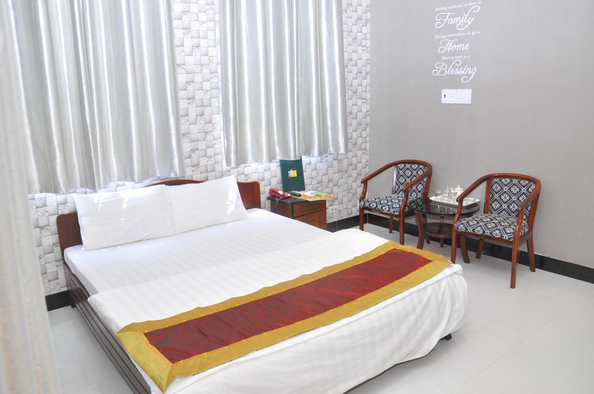Phu Qui Hotel Soc Trang Værelse billede