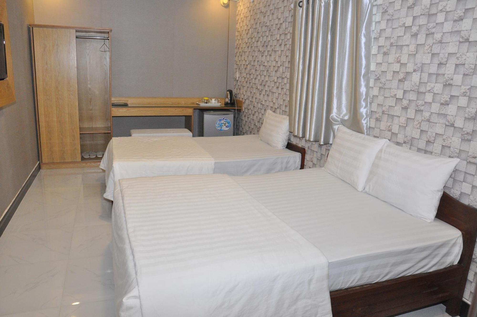 Phu Qui Hotel Soc Trang Værelse billede