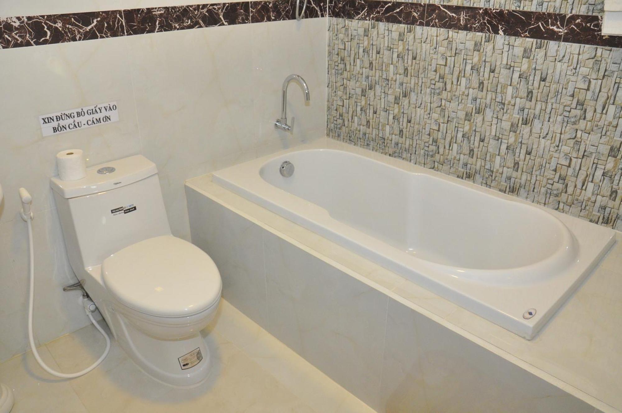 Phu Qui Hotel Soc Trang Værelse billede