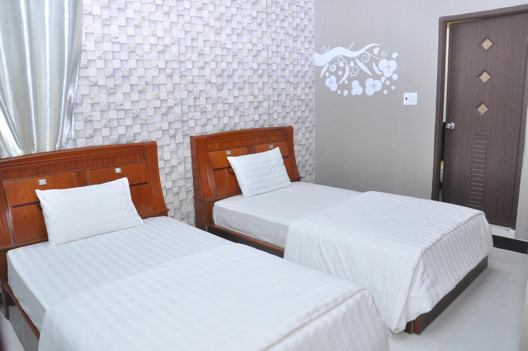 Phu Qui Hotel Soc Trang Værelse billede