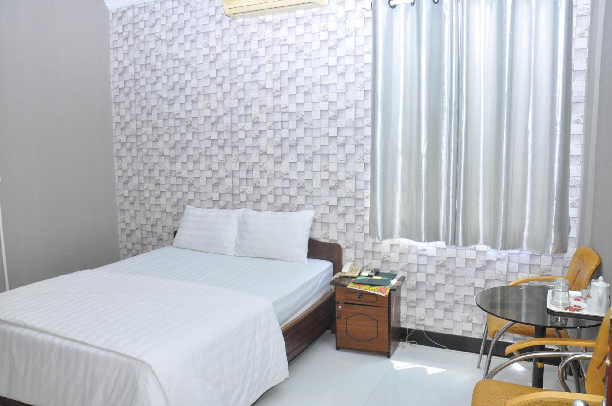 Phu Qui Hotel Soc Trang Værelse billede