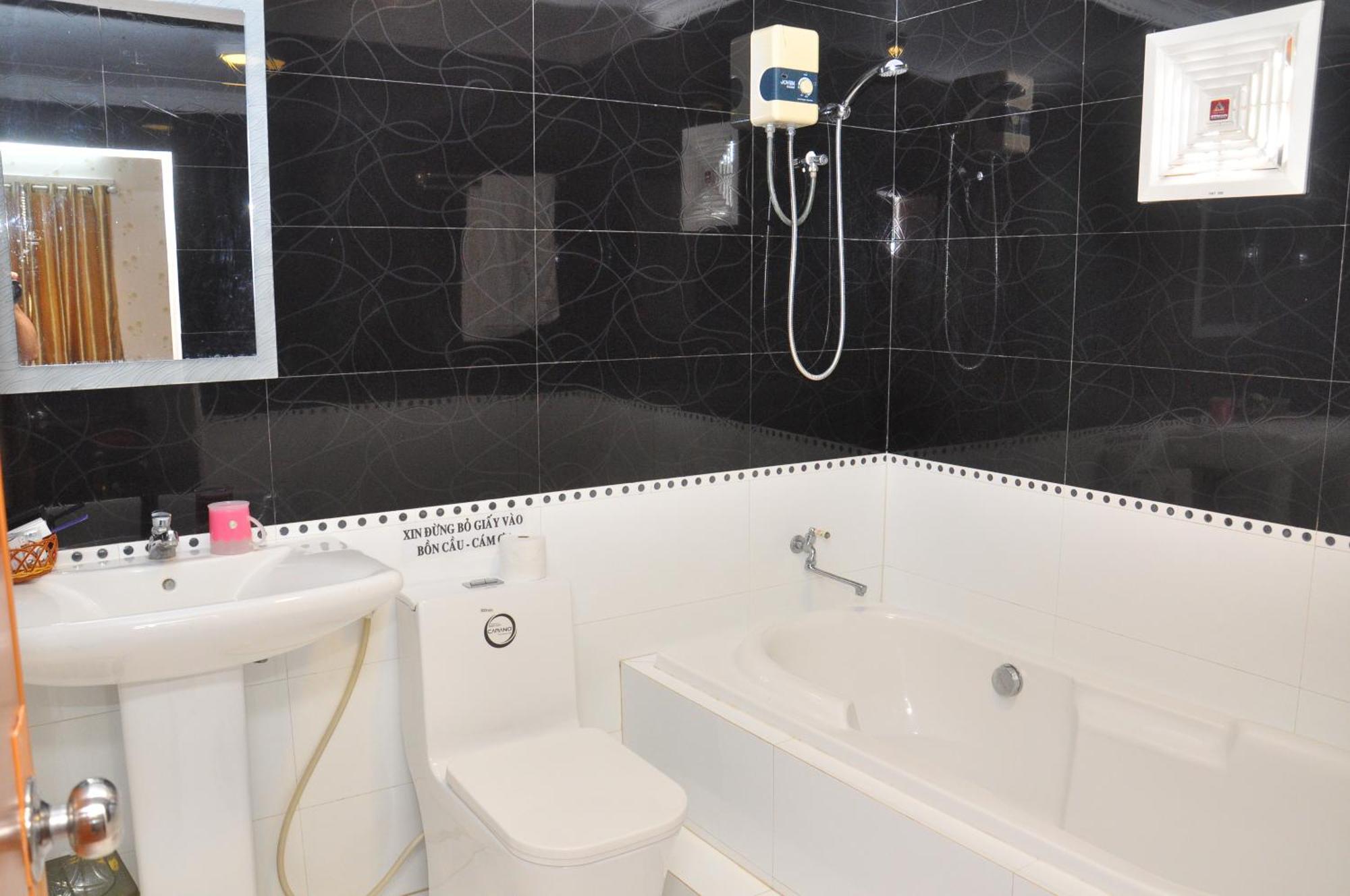Phu Qui Hotel Soc Trang Værelse billede