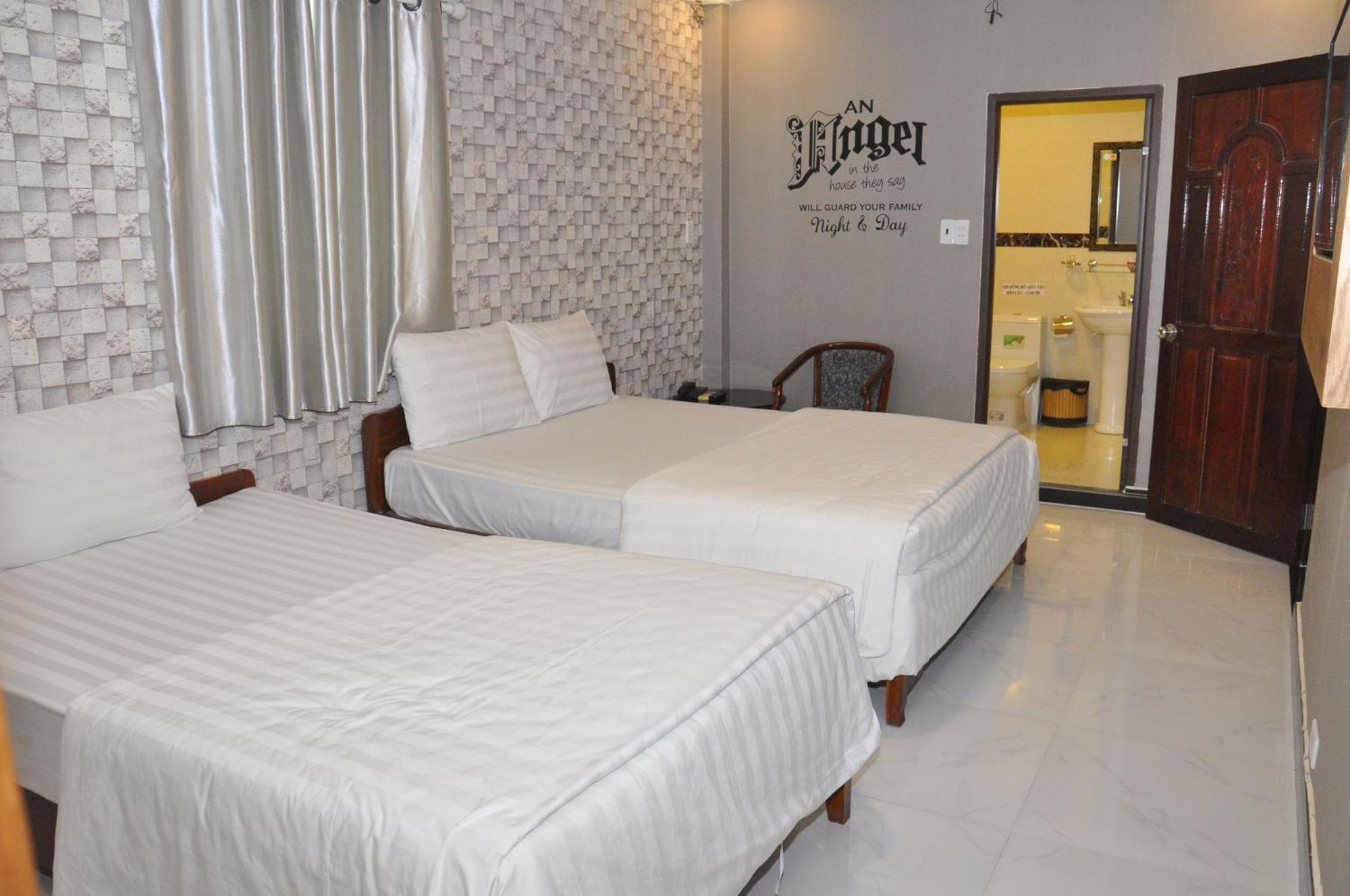 Phu Qui Hotel Soc Trang Værelse billede