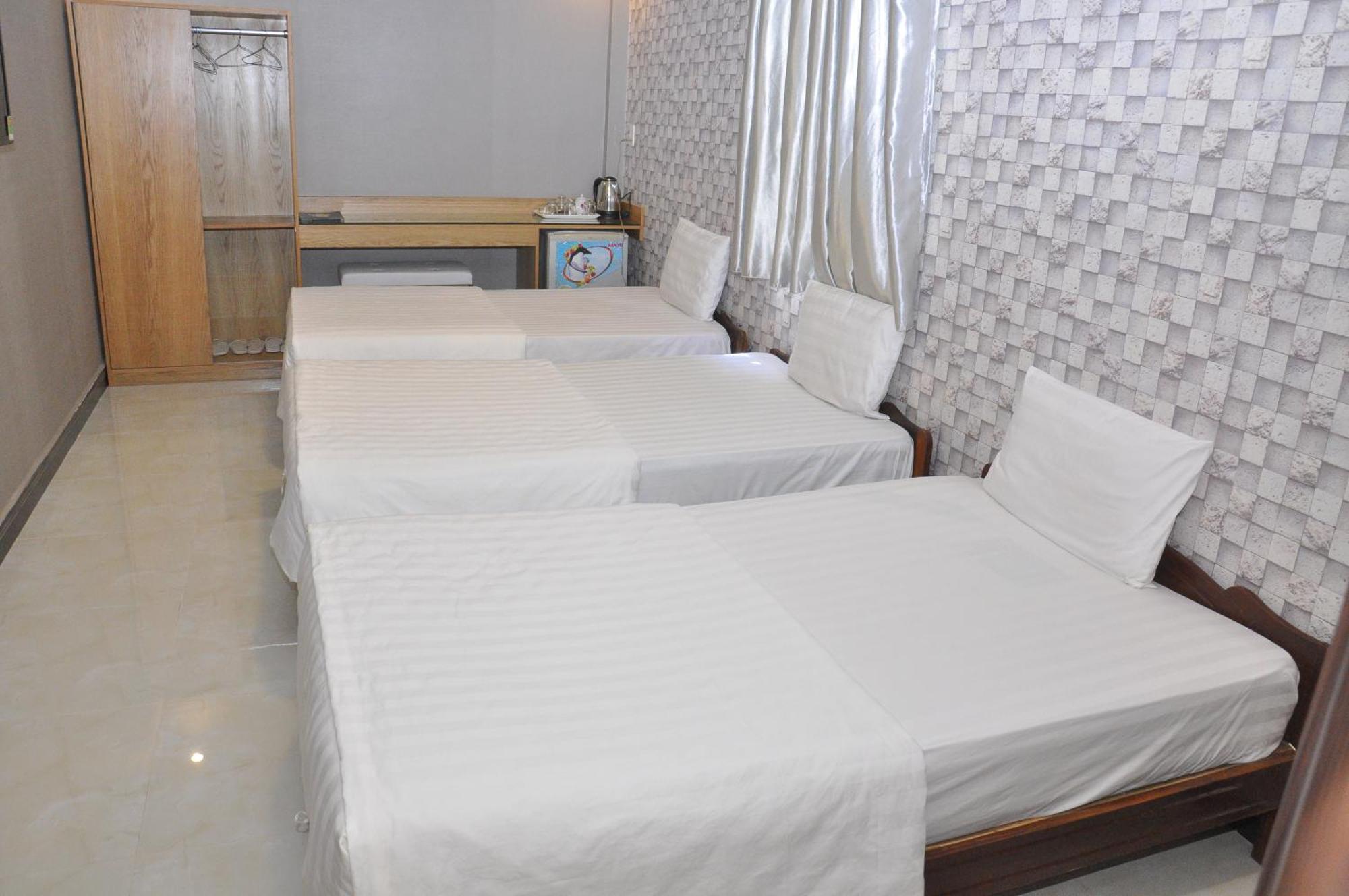 Phu Qui Hotel Soc Trang Værelse billede