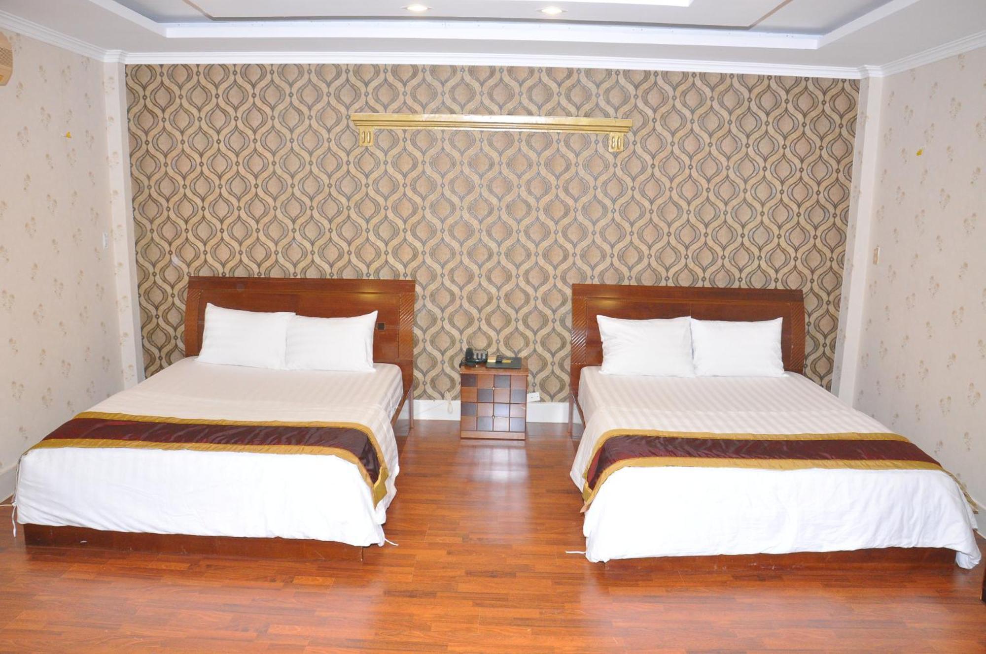 Phu Qui Hotel Soc Trang Værelse billede
