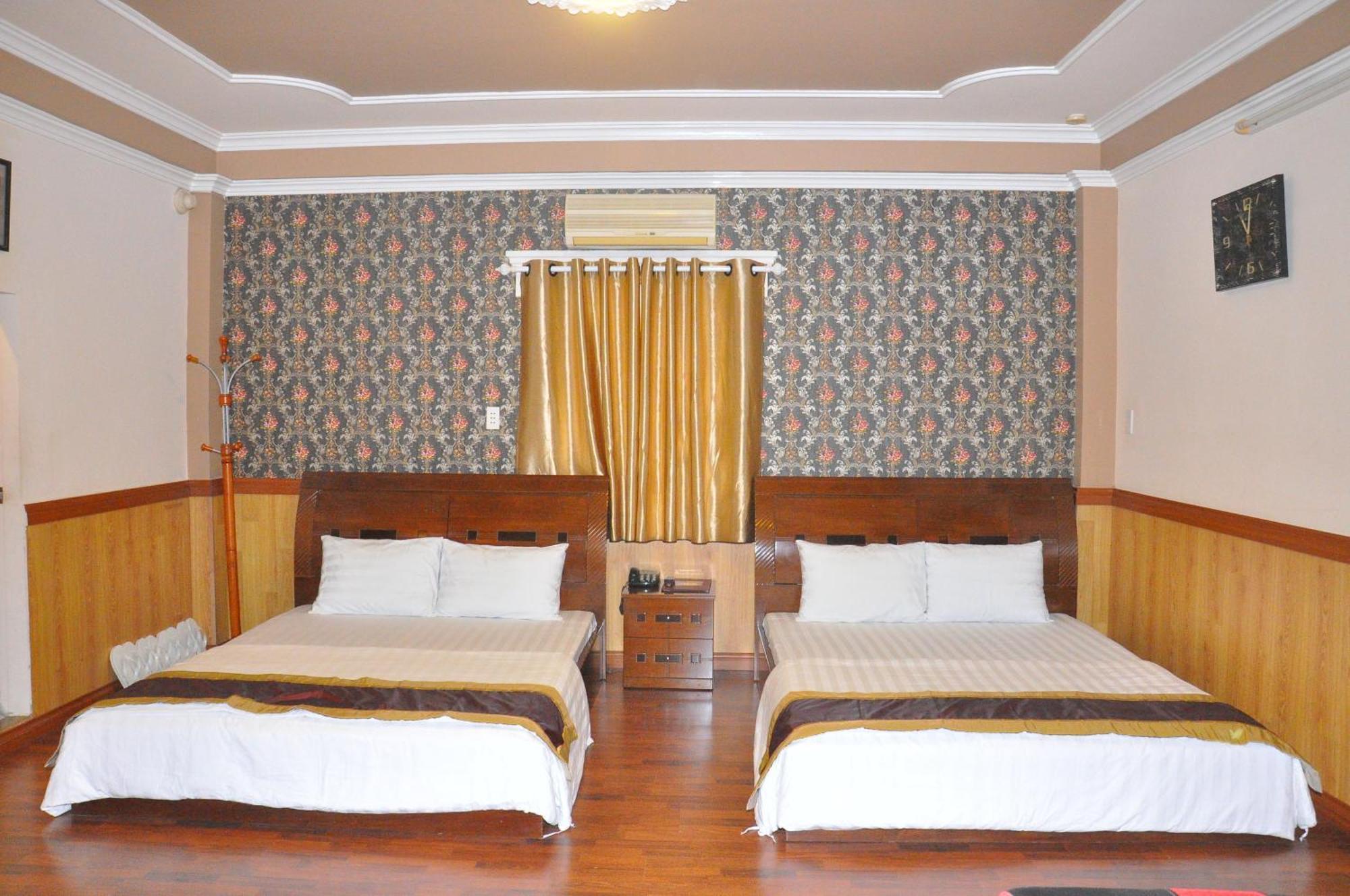 Phu Qui Hotel Soc Trang Værelse billede