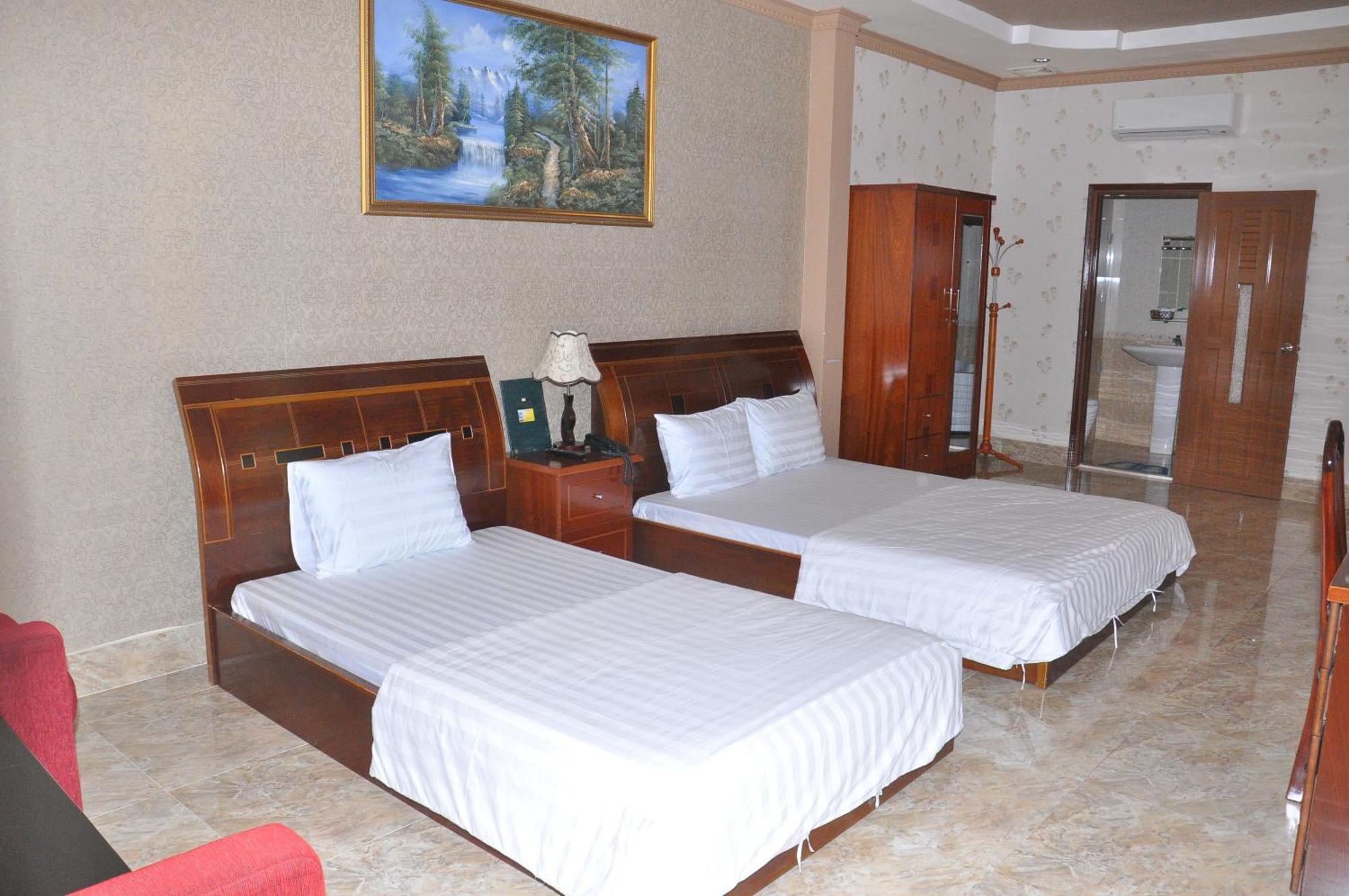 Phu Qui Hotel Soc Trang Værelse billede