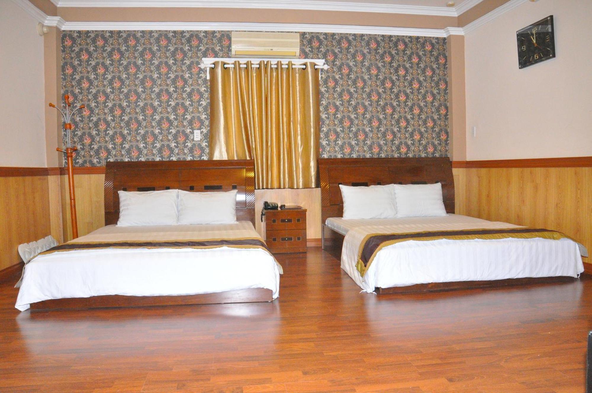 Phu Qui Hotel Soc Trang Værelse billede