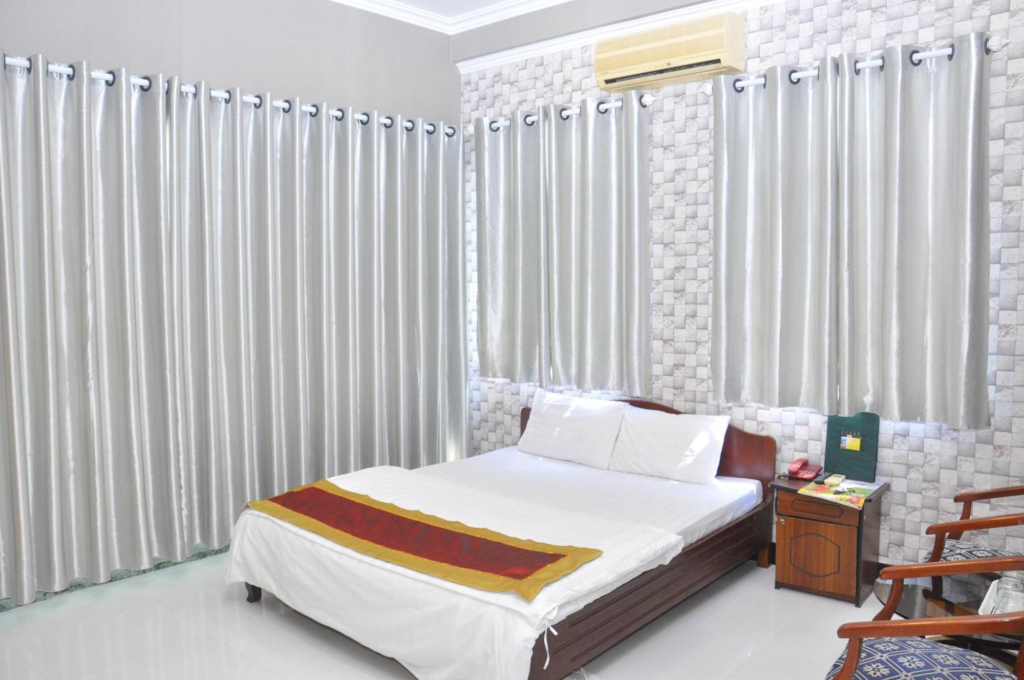 Phu Qui Hotel Soc Trang Værelse billede