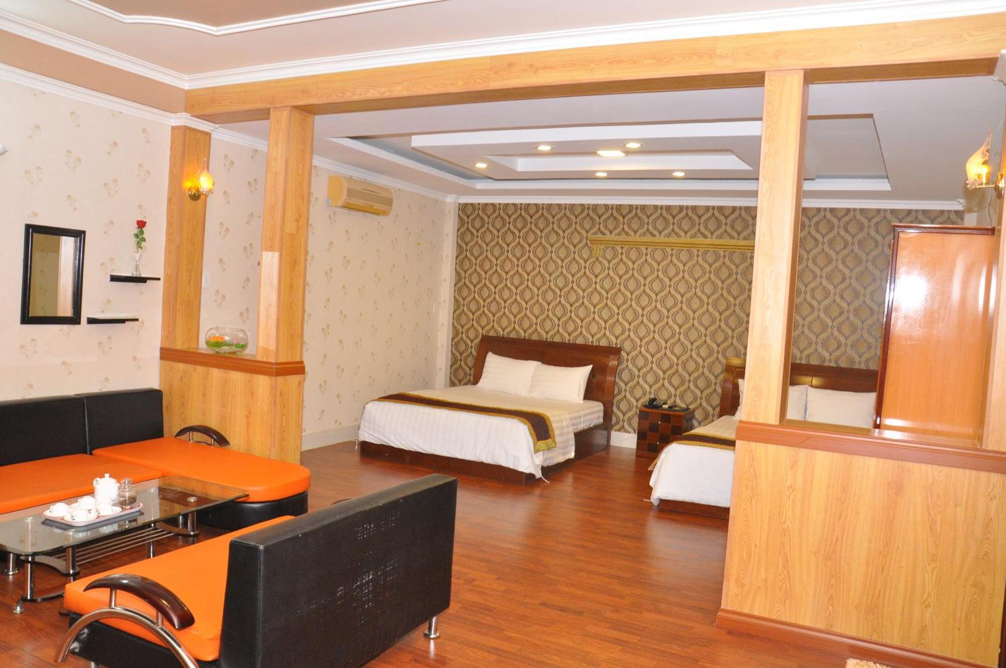 Phu Qui Hotel Soc Trang Værelse billede
