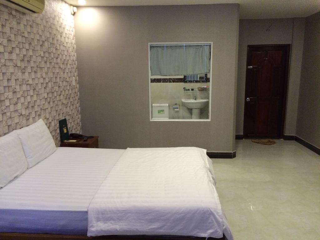 Phu Qui Hotel Soc Trang Eksteriør billede