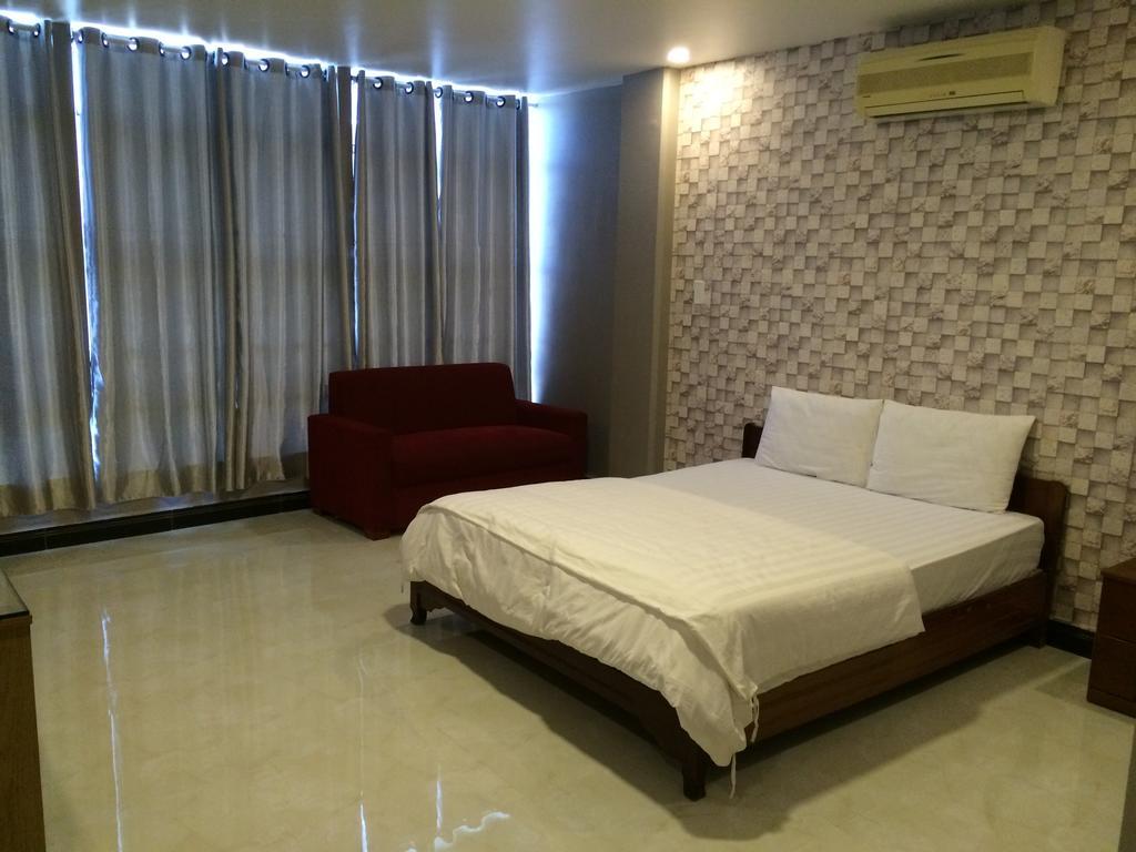 Phu Qui Hotel Soc Trang Eksteriør billede