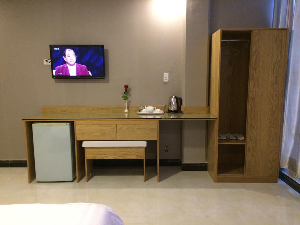 Phu Qui Hotel Soc Trang Eksteriør billede