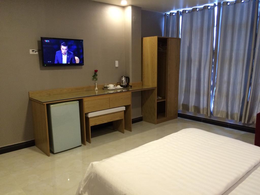 Phu Qui Hotel Soc Trang Eksteriør billede