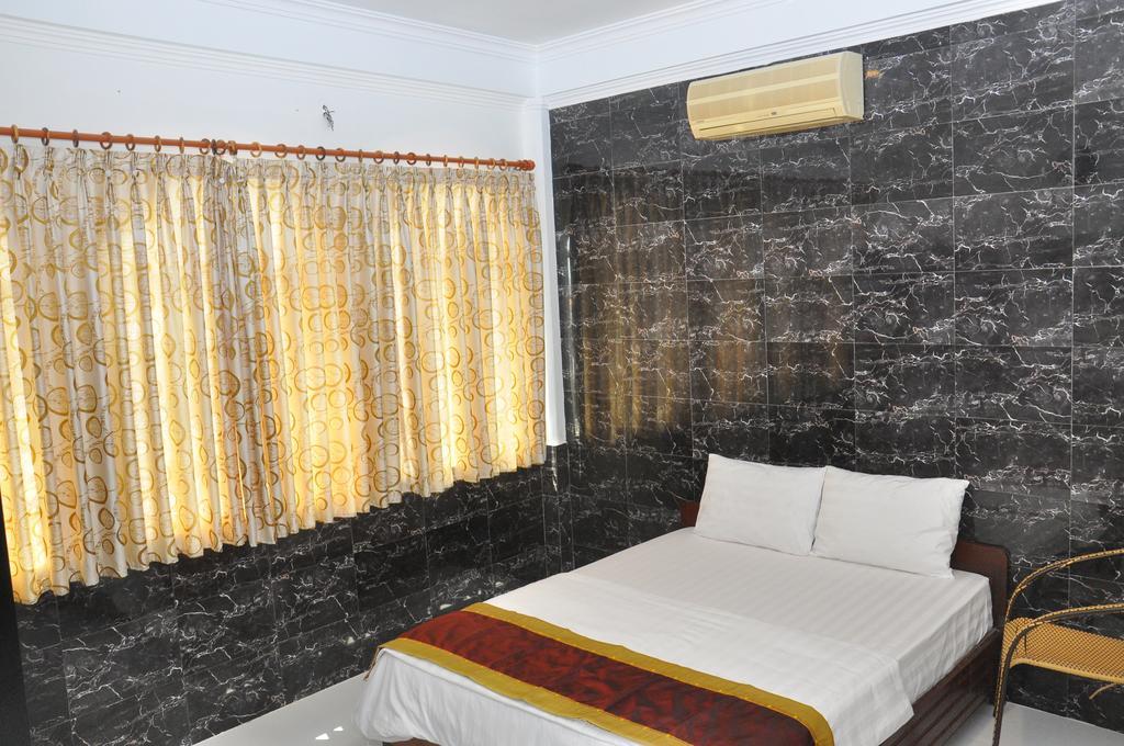 Phu Qui Hotel Soc Trang Eksteriør billede