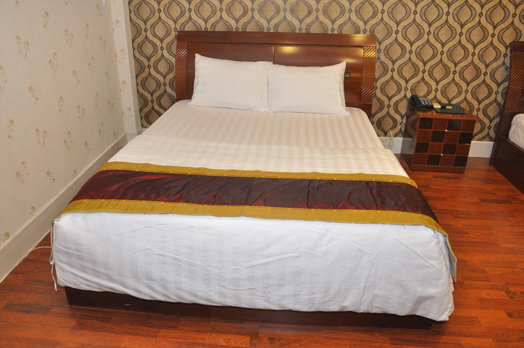 Phu Qui Hotel Soc Trang Eksteriør billede