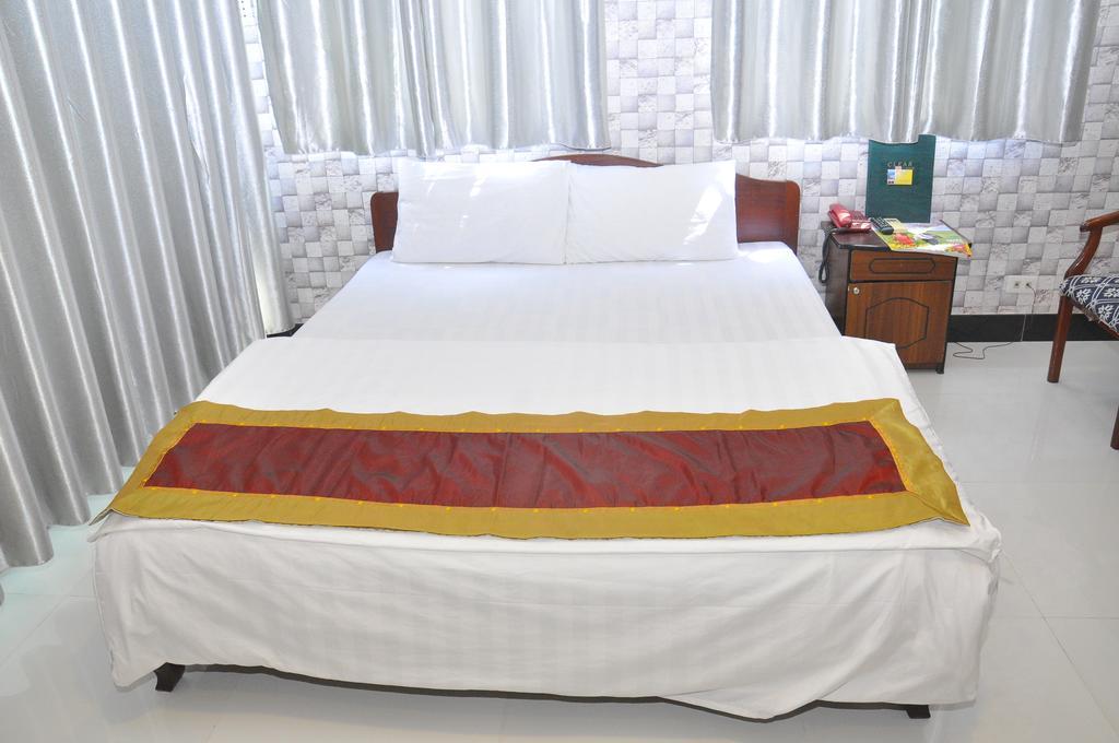 Phu Qui Hotel Soc Trang Eksteriør billede