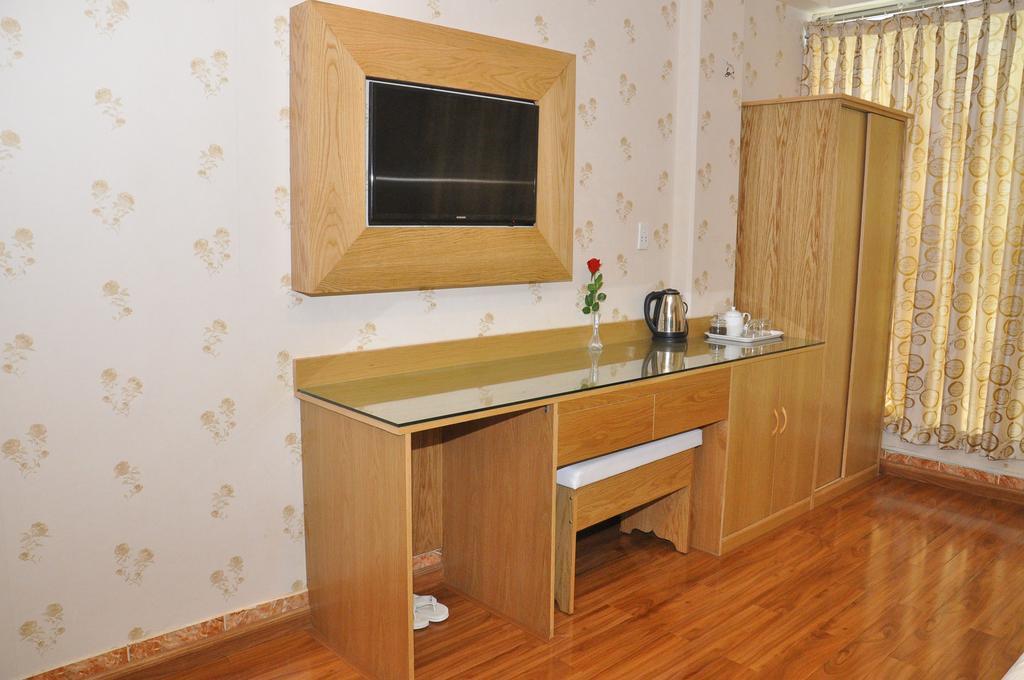 Phu Qui Hotel Soc Trang Værelse billede