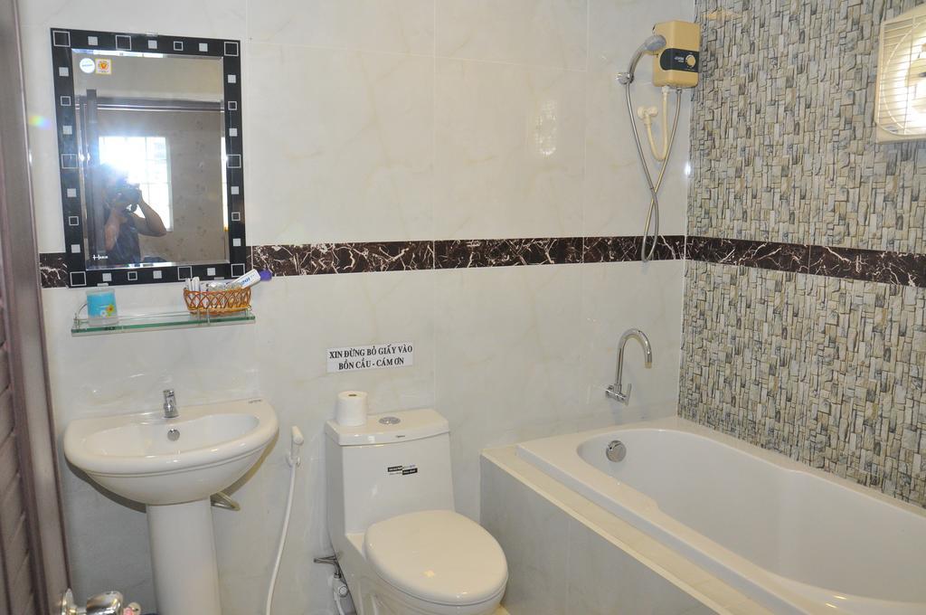 Phu Qui Hotel Soc Trang Værelse billede