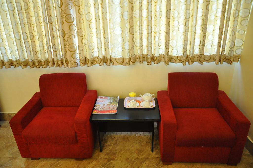 Phu Qui Hotel Soc Trang Værelse billede