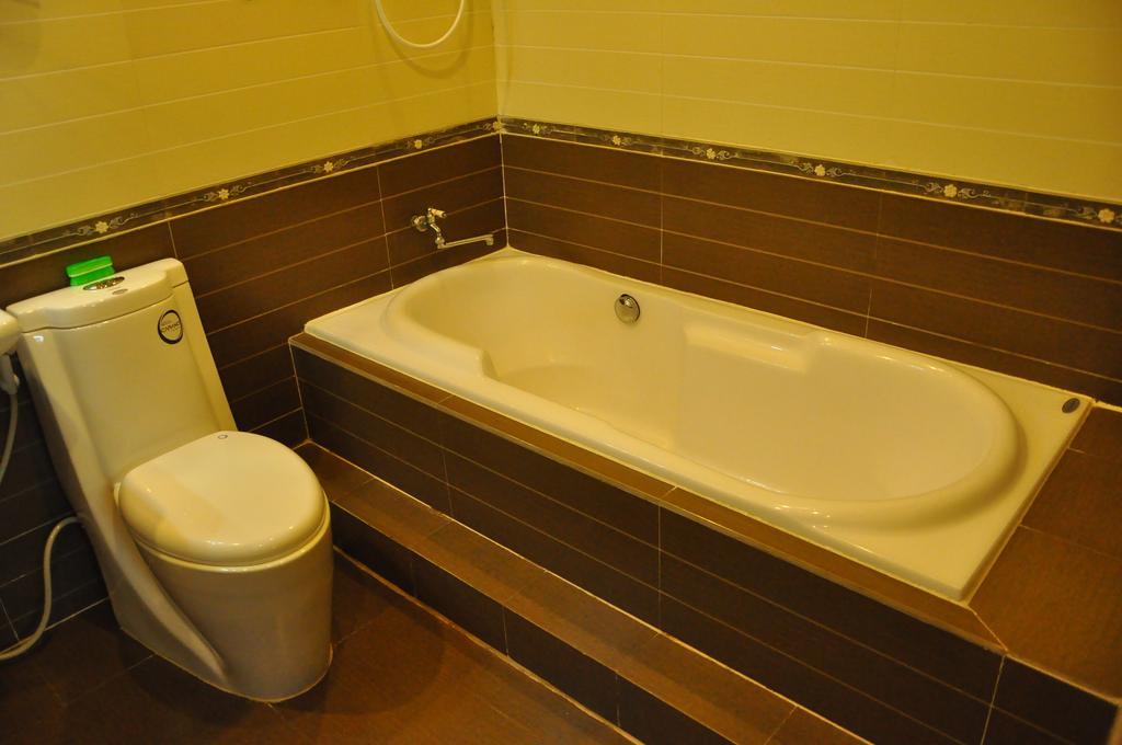 Phu Qui Hotel Soc Trang Værelse billede