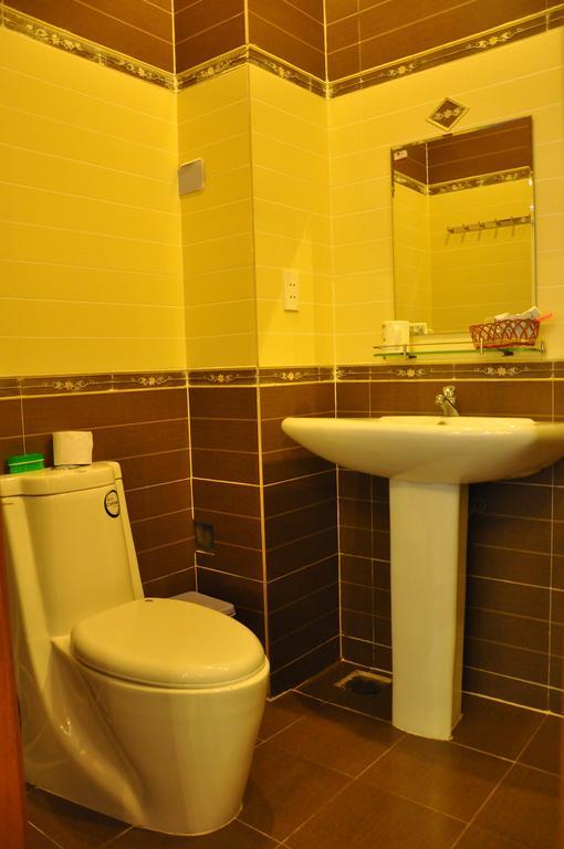 Phu Qui Hotel Soc Trang Værelse billede