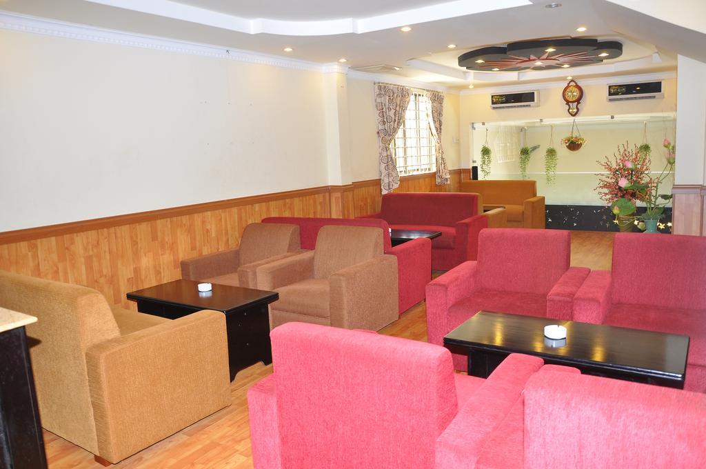 Phu Qui Hotel Soc Trang Eksteriør billede