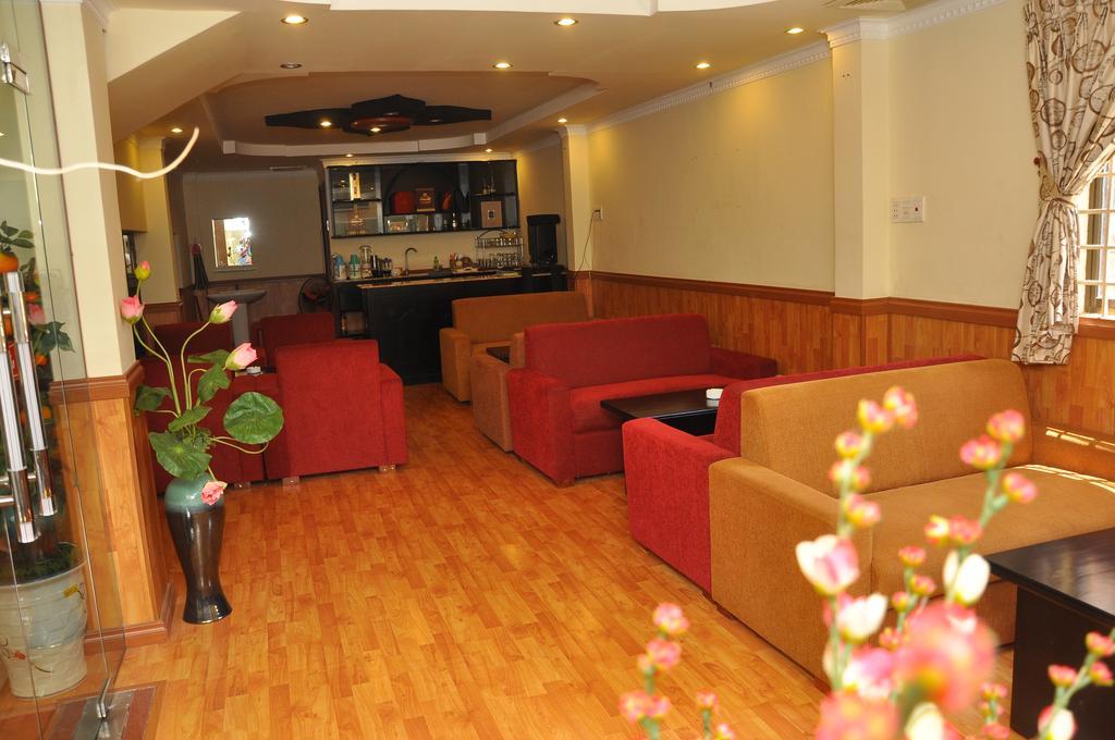 Phu Qui Hotel Soc Trang Eksteriør billede