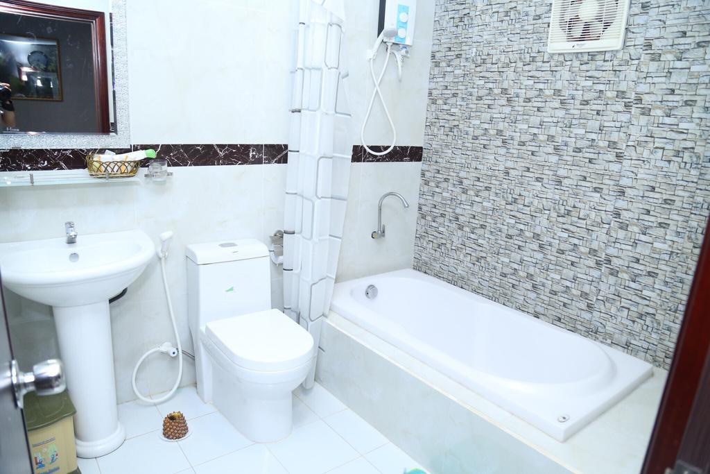 Phu Qui Hotel Soc Trang Eksteriør billede