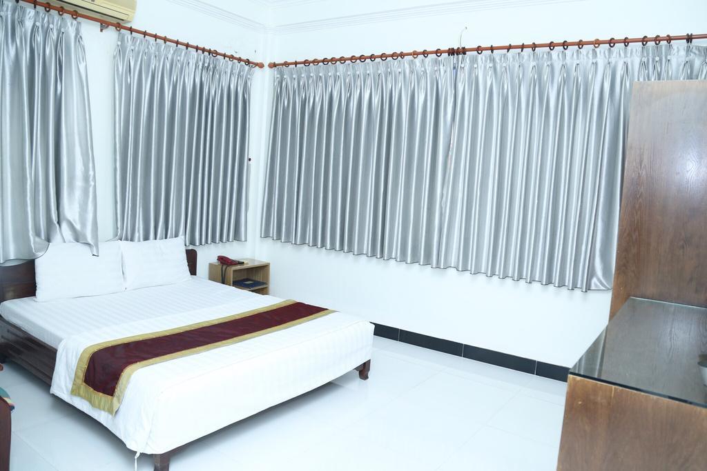 Phu Qui Hotel Soc Trang Eksteriør billede