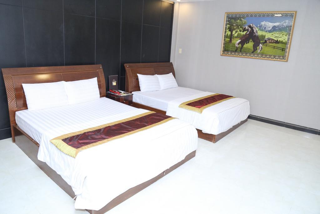 Phu Qui Hotel Soc Trang Eksteriør billede