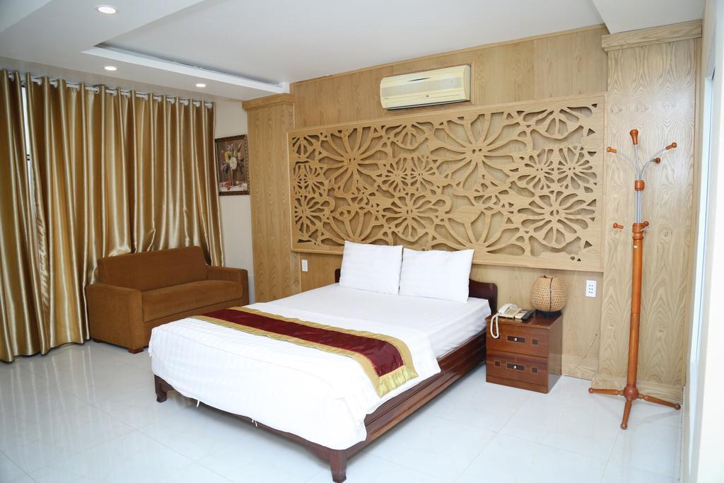 Phu Qui Hotel Soc Trang Eksteriør billede