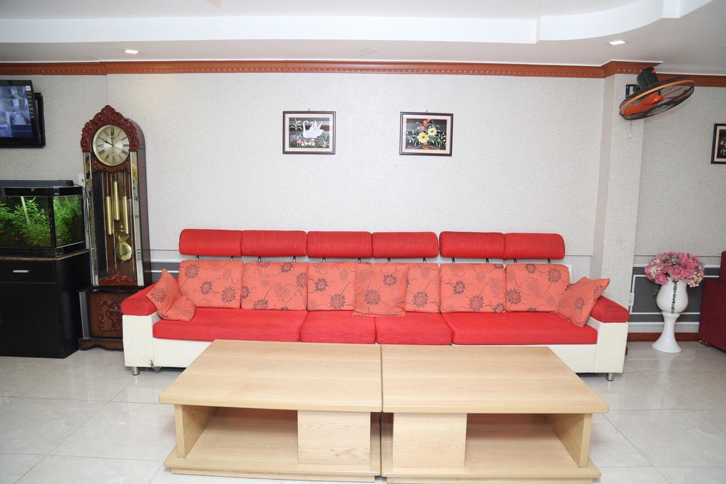 Phu Qui Hotel Soc Trang Eksteriør billede