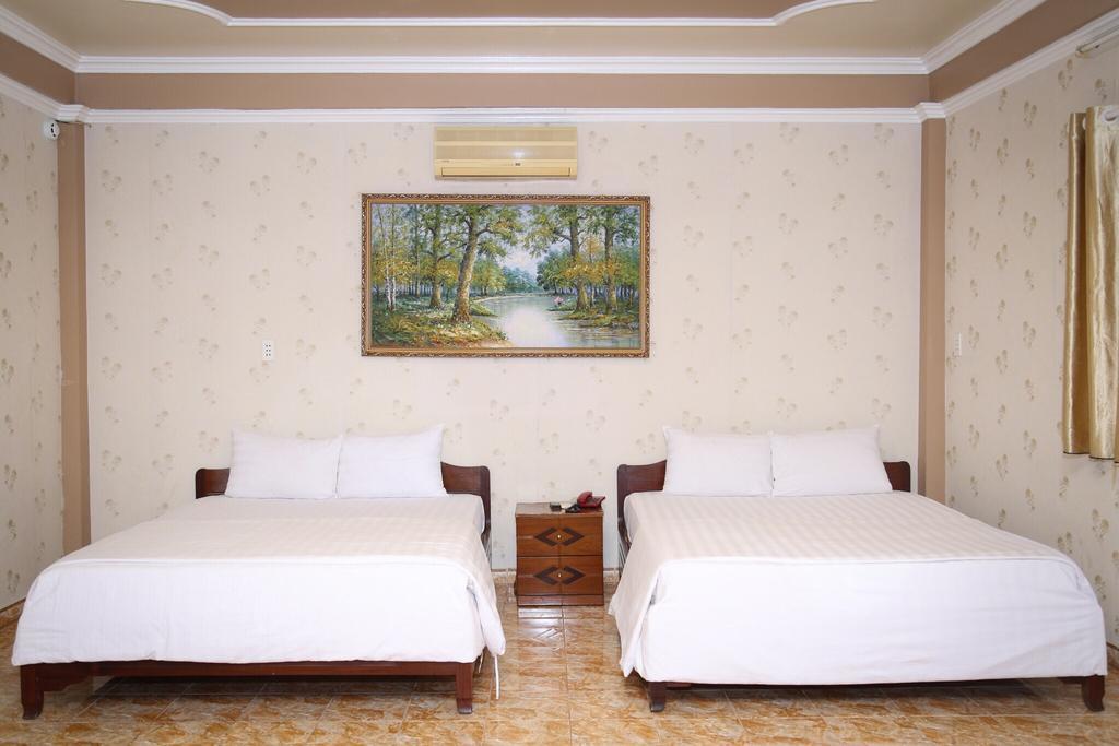 Phu Qui Hotel Soc Trang Eksteriør billede